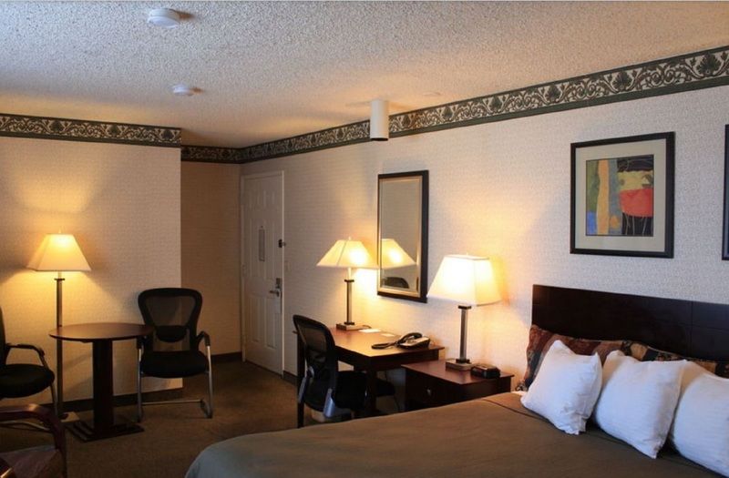 Winnemucca Holiday Motel Bagian luar foto