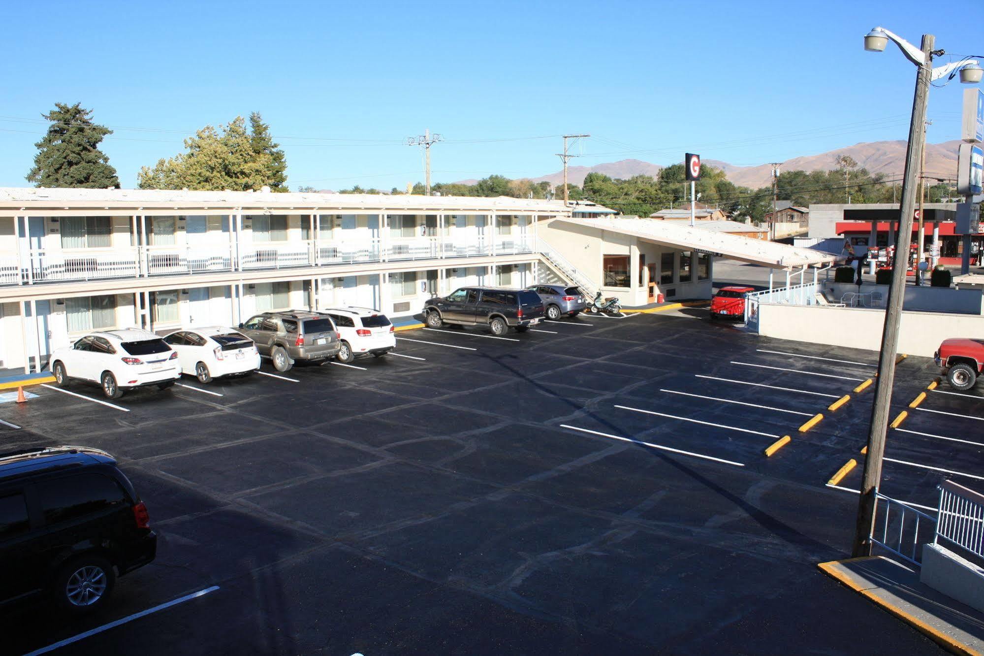 Winnemucca Holiday Motel Bagian luar foto