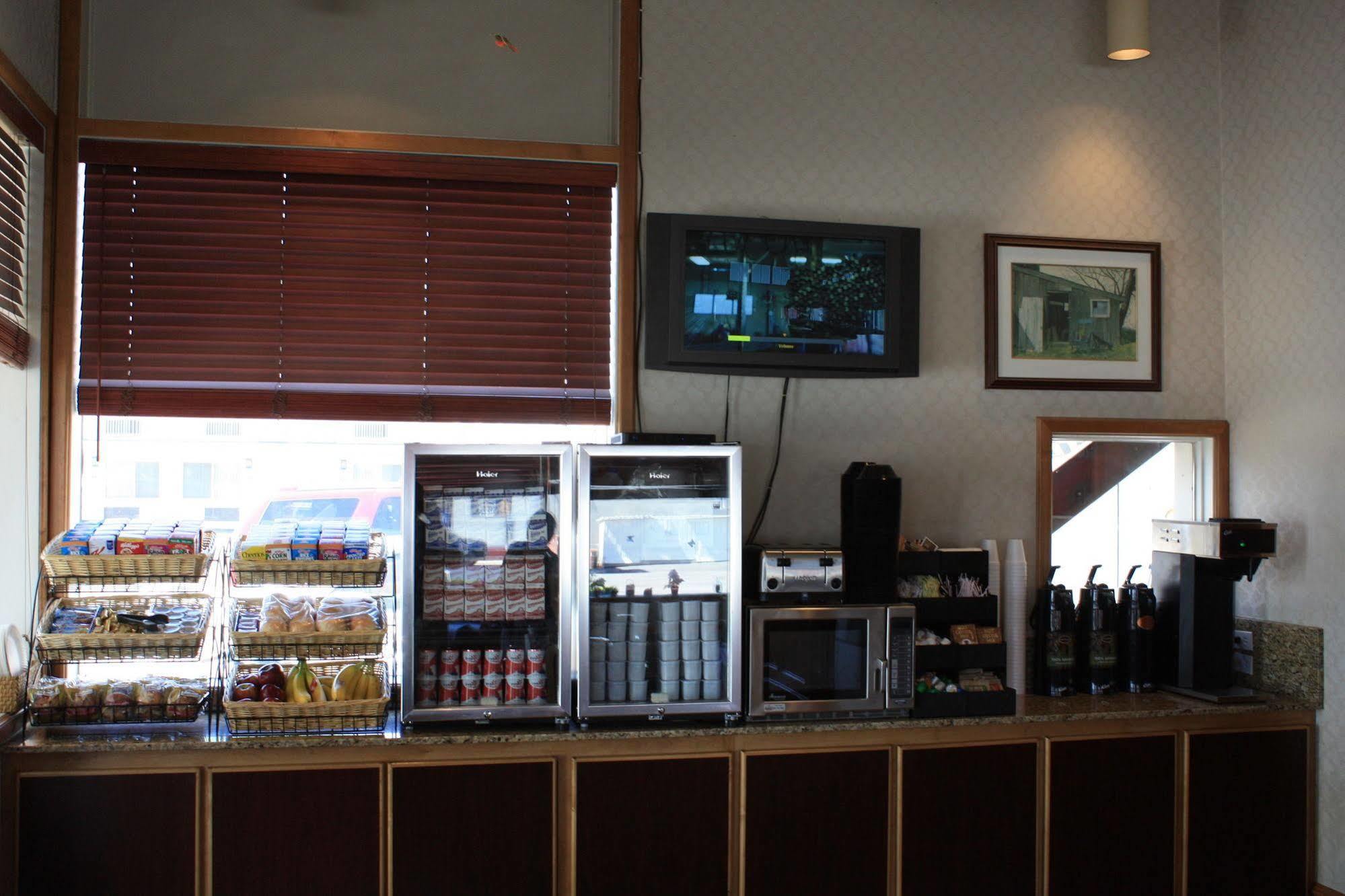 Winnemucca Holiday Motel Bagian luar foto