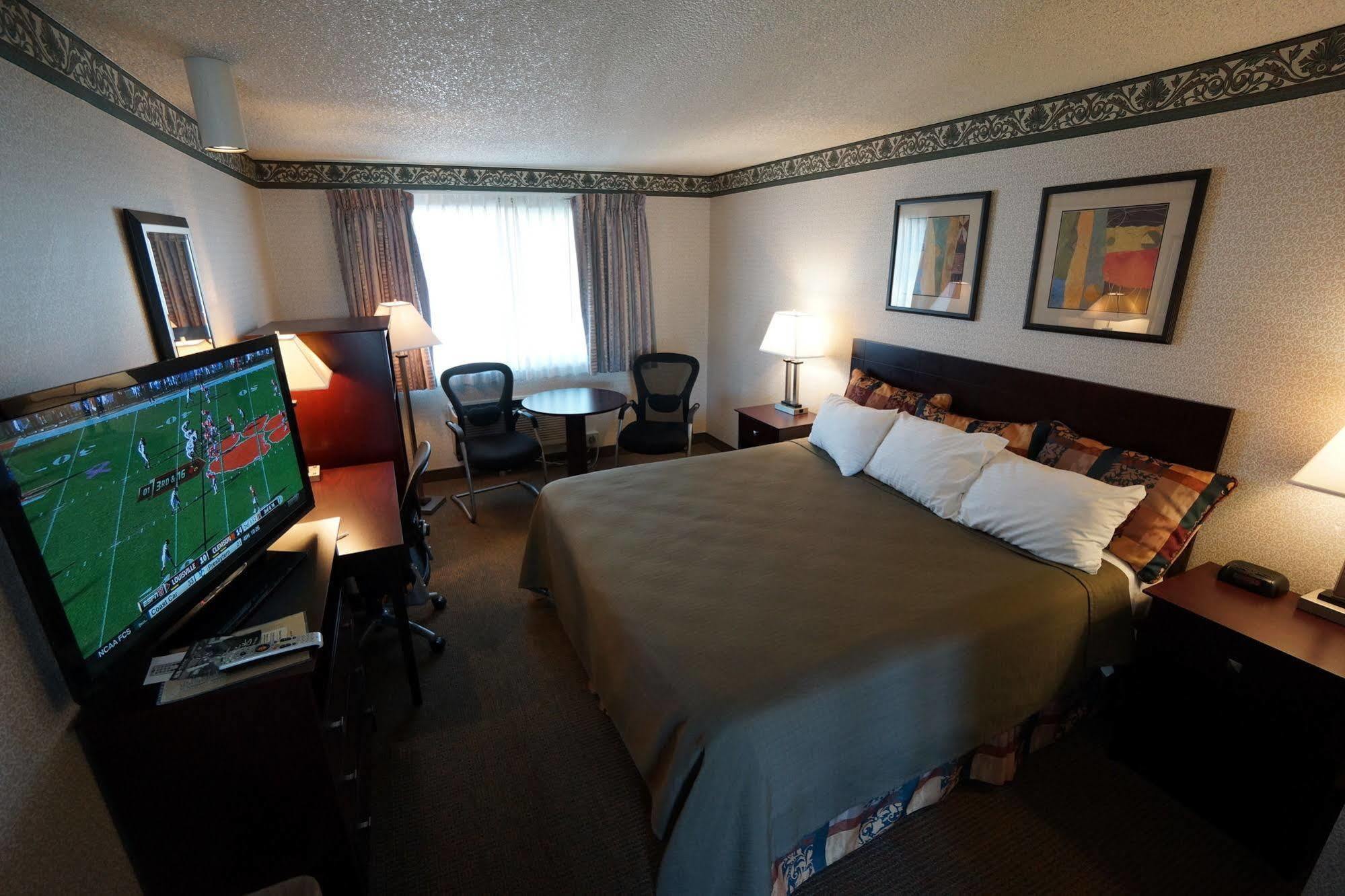 Winnemucca Holiday Motel Bagian luar foto