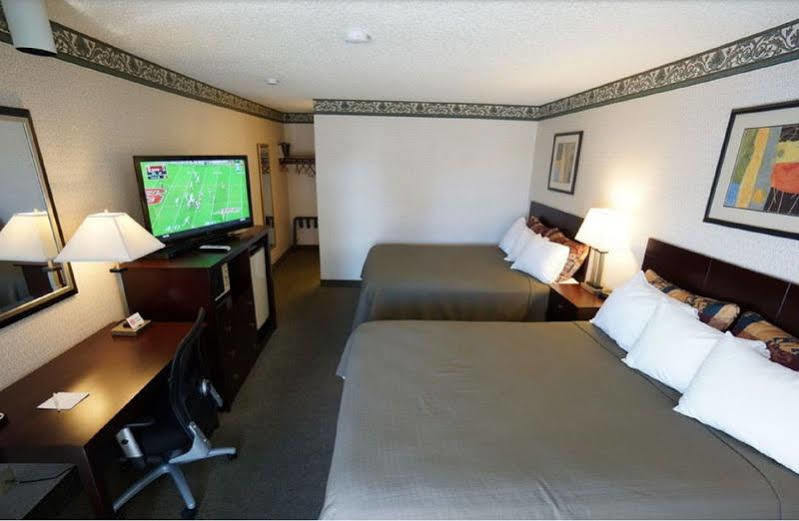 Winnemucca Holiday Motel Bagian luar foto